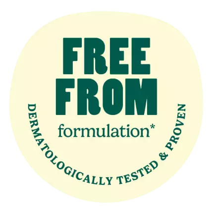 Free from formulation